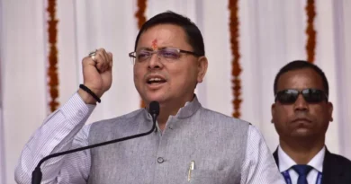 उत्तराखंड में मुख्यमंत्री धामी ने 72.62 करोड़ रुपये की योजनाओं को दी मंजूरी, विकास कार्यों को मिलेगा गति सीएम ने विभिन्न योजनाओं के लिए स्वीकृत किए 72.62 करोड़।